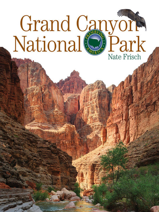 Title details for Grand Canyon National Park by Nate Frisch - Available